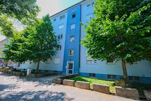 Foto - Wohnung zum Kaufen in München 419.000,00 € 61 m²