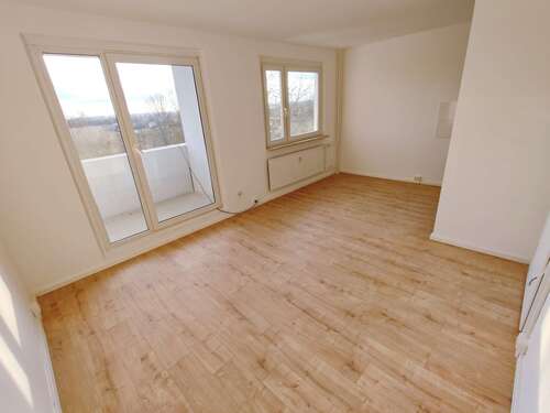Foto - Wohnung zum Mieten in Halle 500,00 € 68.5 m²