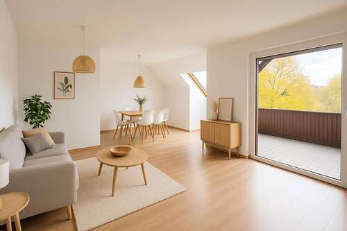 Foto - Wohnung zum Kaufen in Bad Sooden-Allendorf 199.000,00 € 110 m²