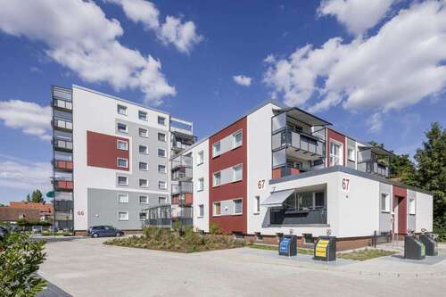 Foto - Wohnung zum Mieten in Braunschweig 594,82 € 69.57 m²