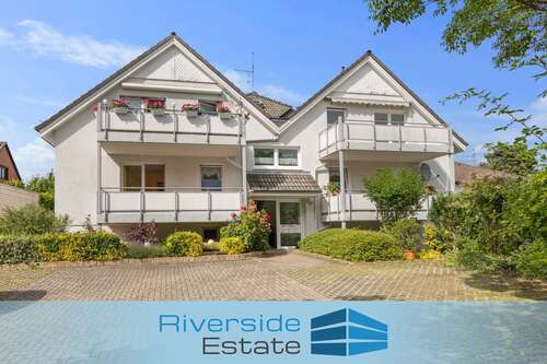 Foto - Wohnung zum Kaufen in Hessisch Oldendorf 80.000,00 € 43 m²