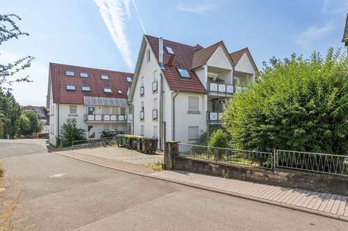 Foto - Wohnung zum Kaufen in Königsbach-Stein 169.000,00 € 60.7 m²