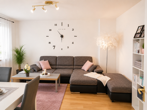 Foto - Wohnung zum Mieten in Homburg 650,00 € 65 m²