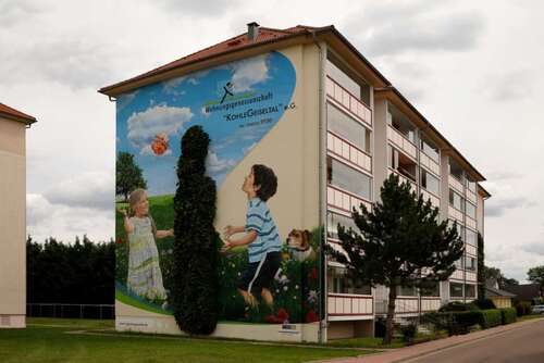 Foto - Wohnung zum Mieten in Braunsbedra 540,15 € 83.1 m²