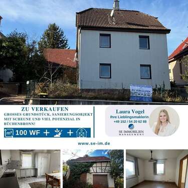 Foto - Haus zum Kaufen in Pforzheim 355.000,00 € 100.7 m²