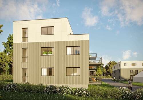 Foto - Wohnung zum Kaufen in Oberreichenbach 247.575,00 € 61.79 m²