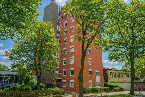 Foto - Wohnung zum Kaufen in Frankfurt am Main 190.000,00 € 42.12 m²