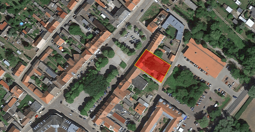 Foto - Grundstück zu verkaufen in Storkow (Mark) 559.000,00 € 960 m²