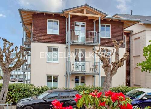 Foto - Wohnung zum Kaufen in Seebad Ahlbeck 364.000,00 € 65 m²