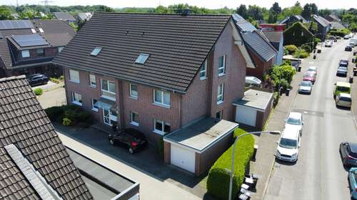 Foto - Wohnung zum Kaufen in Duisburg 225.000,00 € 82 m²