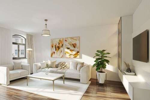 Foto - Wohnung zum Kaufen in Dresden 340.000,00 € 95 m²