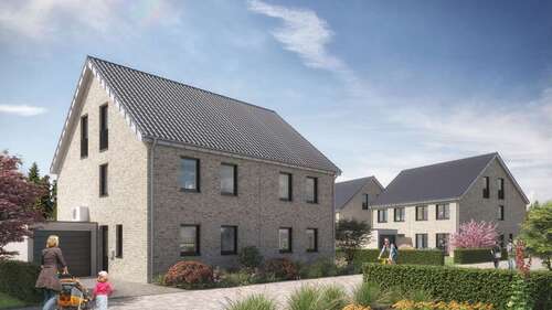 Foto - Haus zum Kaufen in Voerde 434.900,00 € 137 m²