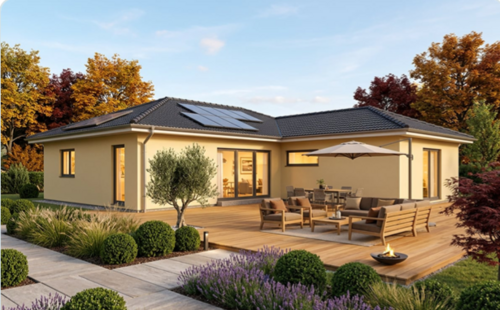 Foto - Haus zum Mieten in Oranienburg 1.750,00 € 115 m²