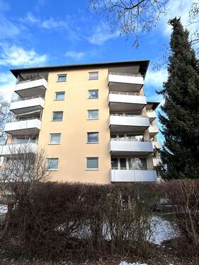Foto - Wohnung zum Kaufen in Erding 229.000,00 € 52.5 m²