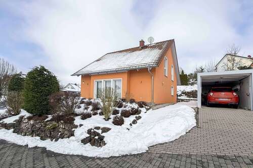 Foto - Haus zum Kaufen in Priesendorf 385.000,00 € 139.2 m²