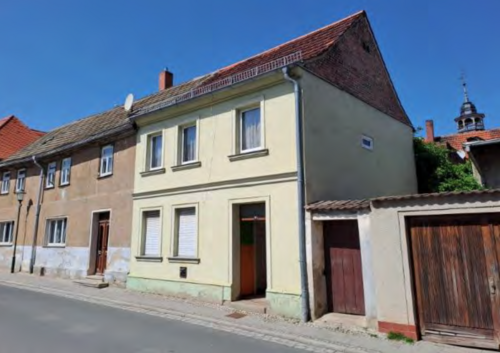 Foto - Haus zum Mieten in Ermsleben 575,00 € 63 m²