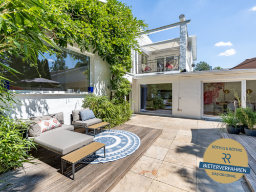 Foto - Haus zum Kaufen in München 1.900.000,00 € 344 m²