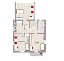 Haus zum Mieten in Gronau (Westfalen) 2.400,00 € 240 m²