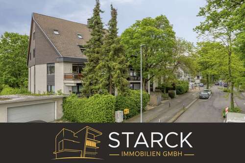 Foto - Wohnung zum Kaufen in Bergisch Gladbach 139.000,00 € 45 m²