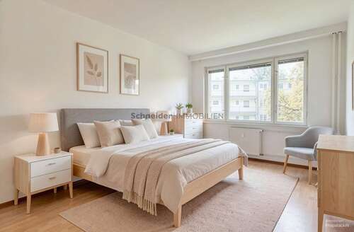 Foto - Wohnung zum Kaufen in Berlin 182.000,00 € 50 m²