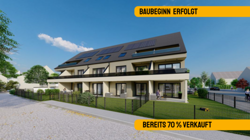 Foto - Wohnung zum Kaufen in Haunstetten 209.000,00 € 61.08 m²