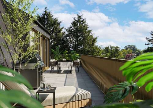 Foto - Wohnung zum Kaufen in Lindau 899.000,00 € 84.8 m²
