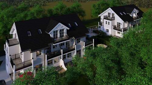 Foto - Wohnung zum Kaufen in Olching 595.000,00 € 70.84 m²