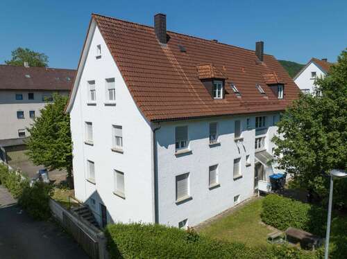 Foto - Wohnung zum Mieten in Blaubeuren 495,00 € 60.83 m²