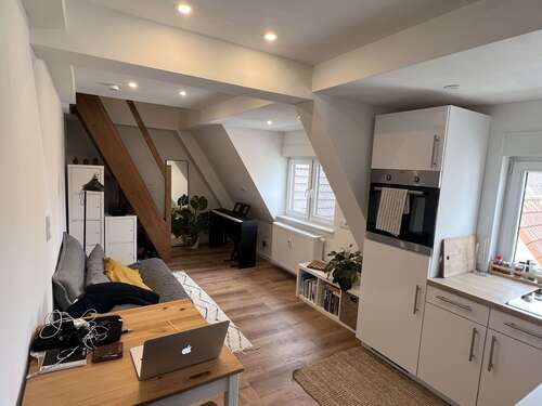 Foto - Wohnung zum Mieten in Sandhausen 600,00 € 31.05 m²