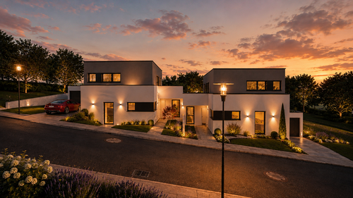 Foto - Haus zum Kaufen in Bochum 870.000,00 € 180 m²