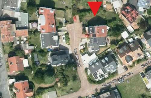 Foto - Grundstück zu verkaufen in Aschaffenburg Schweinheim 250.000,00 € 293 m²