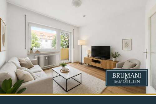 Foto - Wohnung zum Kaufen in Freiburg im Breisgau 247.000,00 € 71 m²