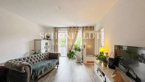 Foto - Wohnung zum Mieten in Großhansdorf 756,00 € 63 m²
