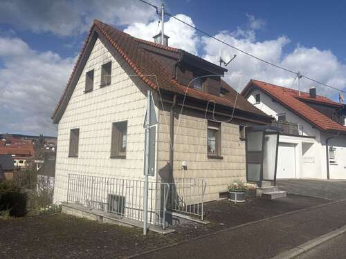 Foto - Haus zum Kaufen in Auenwald 155.000,00 € 32.46 m²