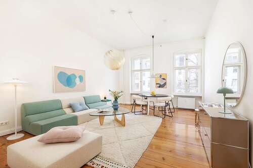 Foto - Wohnung zum Kaufen in Berlin 549.000,00 € 73.35 m²