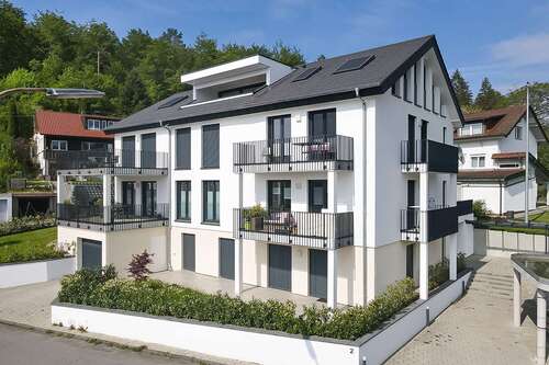 Foto - Wohnung zum Kaufen in Sigmaringen 279.000,00 € 69.78 m²