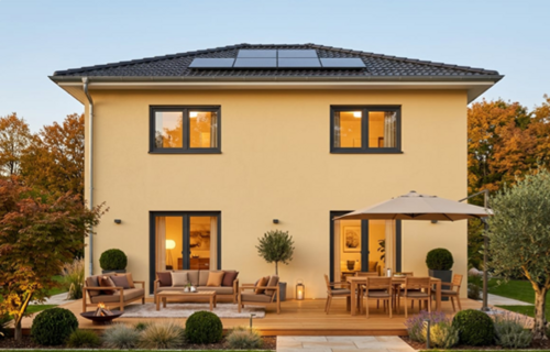 Foto - Haus zum Mieten in Berlin 1.720,00 € 122 m²
