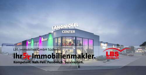 Foto - Büro in Bruchsal 4.200,00 € 387.16 m²