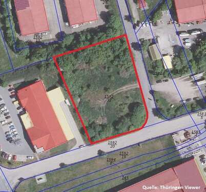 Foto - Grundstück in Neustadt an der Orla 162.500,00 € 4072 m²