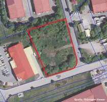 Grundstück in Neustadt an der Orla 162.500,00 € 4072 m²