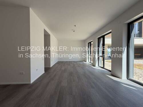 Foto - Wohnung zum Mieten in Zwenkau 1.209,80 € 52.6 m²