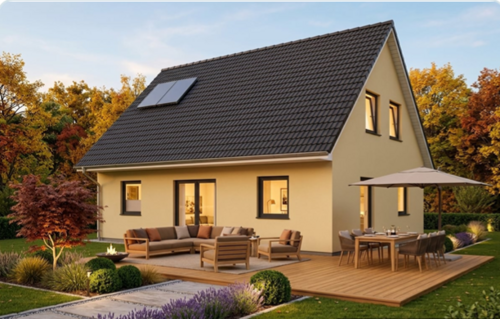 Foto - Haus zum Mieten in Wittstock 1.350,00 € 122 m²