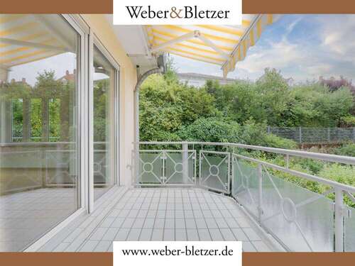 Foto - Wohnung zum Kaufen in Weinheim 257.500,00 € 61 m²