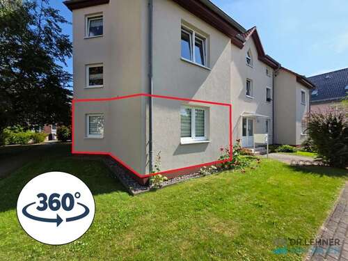 Foto - Wohnung zum Kaufen in Neubrandenburg 185.000,00 € 86 m²