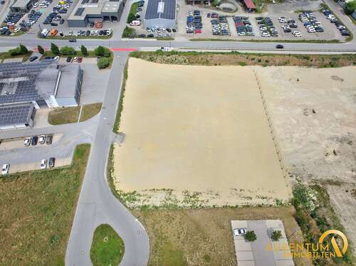 Foto - Spezialgewerbe in Dingolfing 3.600,00 € 5751 m²