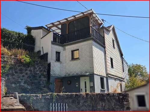 Foto - Haus zum Kaufen in Idar-Oberstein 75.000,00 € 130 m²