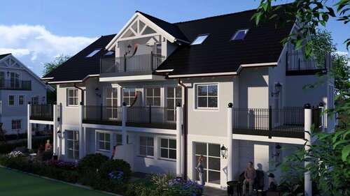 Foto - Wohnung zum Kaufen in Olching 595.000,00 € 70.67 m²