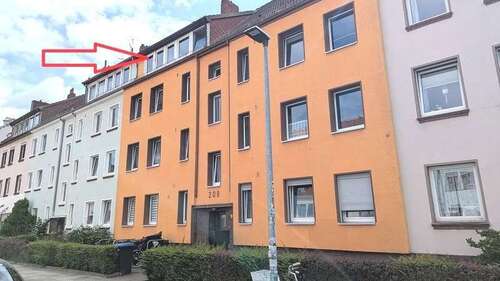 Foto - Wohnung zum Kaufen in Bremen 159.000,00 € 55 m²