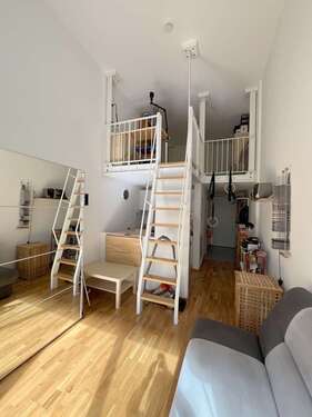 Foto - Wohnung zum Kaufen in München Au-Haidhausen 385.000,00 € 38.98 m²