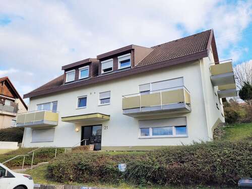 Foto - Wohnung zum Kaufen in Nagold 129.000,00 € 37 m²